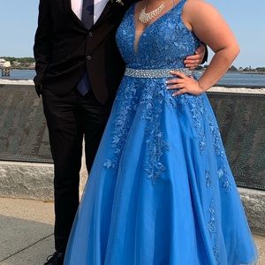 Prom dress